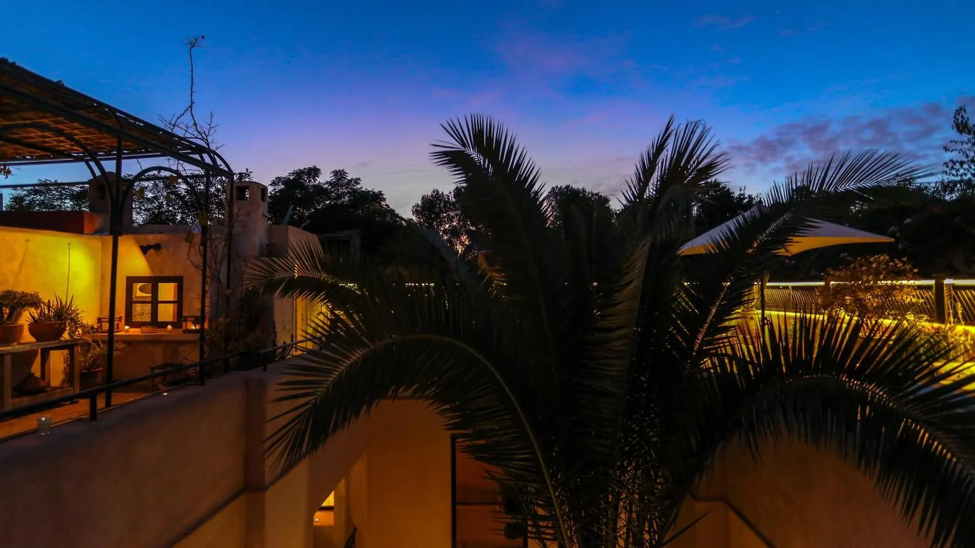 Riad Ko Nova Marrakesh Marokko