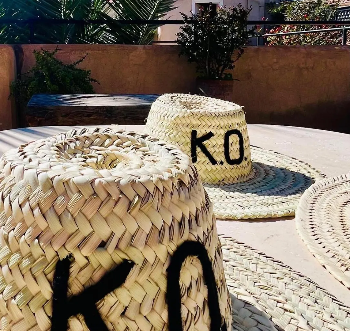Riad Ko Nova Marrakesh Marokko