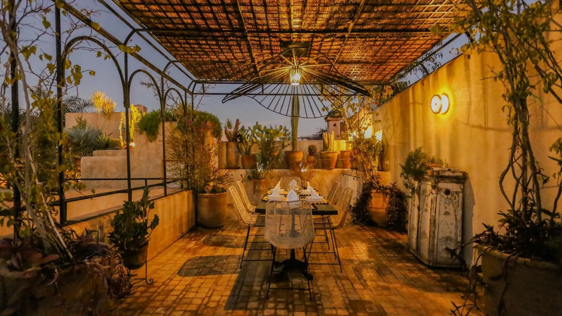 Riad Ko Nova Marrakesh